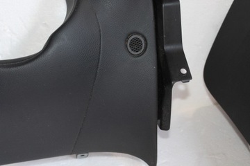 фото thumb №5, Защита колонки заглушка консоли mercedes cls w219