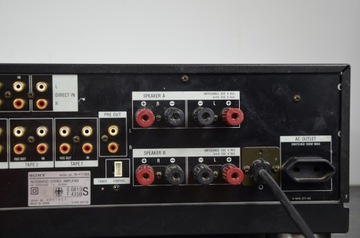 СТЕРЕОУСИЛИТЕЛЬ SONY TA-F770ES ТОП МОДЕЛЬ