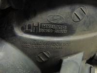 фото thumb №9, Лампа левая левый перед передняя hyundai tucson i 2004r- europa