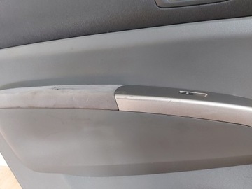 фото thumb №5, Toyota prius ii боковина оббивка двері лівий зад