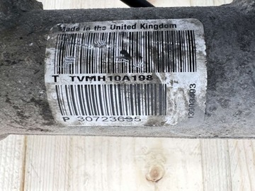 фото thumb №4, Volvo v50 s40 ii рейка рульового управління трансмісія кермова 30723635