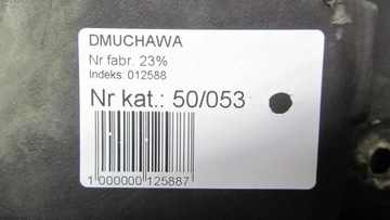фото thumb №7, Trafic vivaro ii отопитель dmucahwa w964171m 06-14