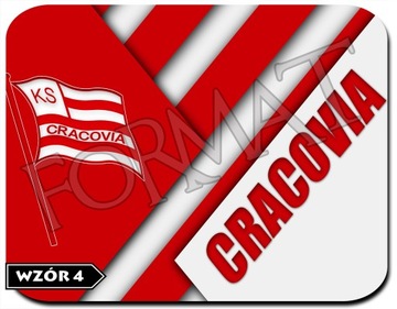 Коврик для мыши CRACOVIA KRAKÓW + надпись! ! !