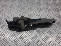 фото thumb №2, Ручка ліва задня зовнішня peugeot 407 eylc