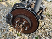 фото thumb №5, Балка задняя oś подрамник opel insignia a opc