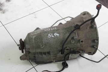 фото thumb №9, Коробка передач mercedes sl350 3.5 3.7 722644 sl r230 02-