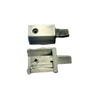 фото thumb №1, 2x renault clio iii направляющая шторка, чёрный