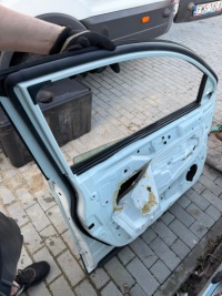 Nissan qashqai j11 дверь передние левая комплект с Разборки, фото thumb