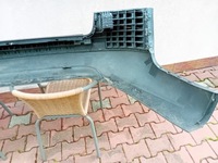 фото thumb №8, Бампер задня audi a6 c6 4f9807385