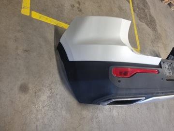 фото thumb №3, Volvo xc40 r-design написи бампер зад комплектний 4xpdc 707
