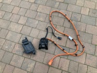 фото thumb №1, 5qe915651d skoda роз'єм шланг заряджання