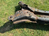 фото thumb №10, Балка подвешивание заднего колыбель подрамник тележка ось mazda 6 ii gh рестайлинг 07-12