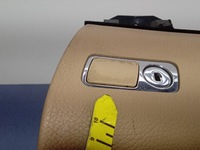 фото thumb №6, Mercedes s w221 бардачок пасажира europa