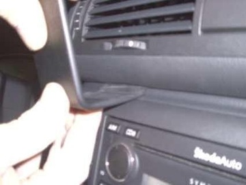 Держатель консоли Brodit ProClip Skoda Superb 02-08