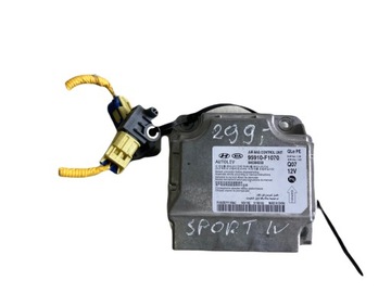 фото thumb №1, Kia sportage iv 15r-2020r модуль датчик подушка безпеки 95910-f1070 оригінал