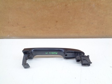 фото thumb №3, Auris ii 2 ручка двері keyless перед