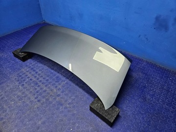 фото thumb №8, Кришка багажника кришка зад задня audi a4 b9 8w sedan lx7r | ідеальна | oem