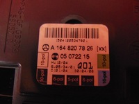 фото thumb №2, Mercedes r-klasa 251 w251 w164 модуль блок керування двері правий перед передній