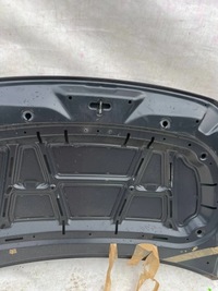 фото thumb №13, Капот kia xceed x-ceed 2019 крышка двигателя