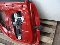 фото thumb №8, Двері ліва лівий задня задні renault megane ii hb teb76