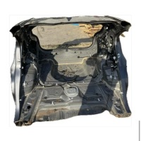 Toyota yaris iv cross 20-24 ремень задний крыло задний  поддон четверть левая правая с Разборки, фото thumb