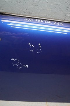 фото thumb №13, Дверь правый перед mini cooper r56 a63