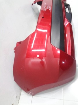 фото thumb №7, Nissan micra k14 бампер зад задній 16-22r pdc