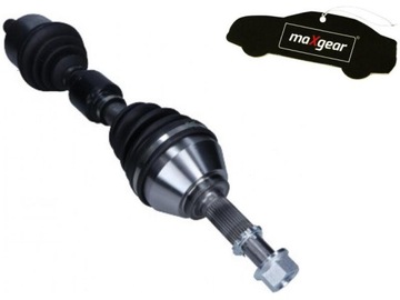 фото thumb №8, Піввісь nissan x-trail 07- le