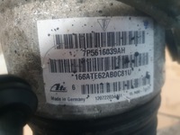 фото thumb №6, Амортизатор рычаг поворотный кулак porsche cayenne ii 7p5 gts левая сторона