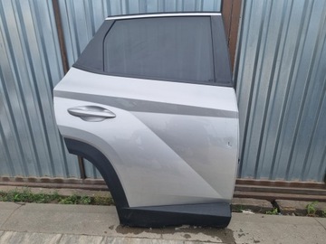 фото thumb №13, Дверь hyundai tucson iv od 2020- задние правые комплектные -- познань --