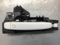 фото thumb №1, Ручка наружная дверь левая задняя a5 sportback ls9r 8t0837167a 8t0887885b