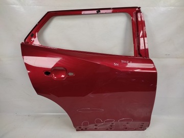 фото thumb №1, Peugeot 2008 ii дверь правые задние зад 2019-