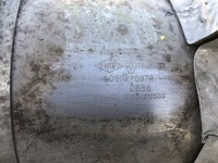 фото thumb №5, Катализатор dpf 2.3 dci renault master iii 14-16