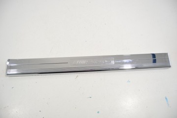 фото thumb №11, Планка порогова планки накладка ліва права mercedes w219 cls 5.5 amg