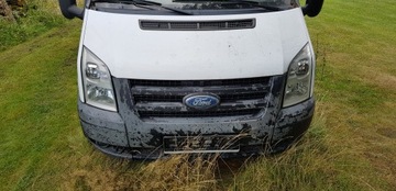 FORD TRANSIT MK7 КРЫШКА НА КРЫШУ