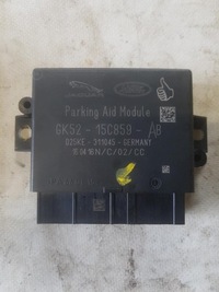 фото thumb №1, Модуль блок управления range vogue l405 gk52-15c859-ab