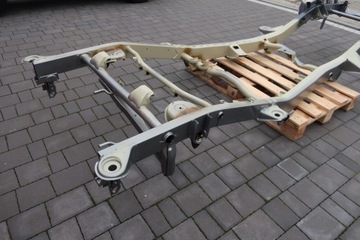 фото thumb №6, Рама suzuki jimny 1.5 ddis 86km дизель 2006r 2011r європа