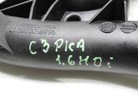 фото thumb №6, Wąż труба интеркулер citroen c3 picasso 1.6 hdi