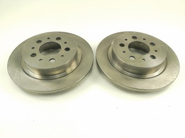 фото thumb №2, Диски гальмівні 272301 зад ліва+ права volvo s60 v70 20.72301