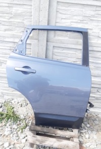 фото thumb №1, Nissan qashqai i двері правий задня задні