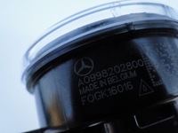 фото thumb №13, Mercedes противотуманная фара противотуманный левый бампер передний gla h247 glb x247 247