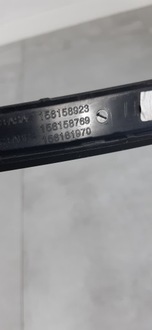 фото thumb №8, Alfa romeo tonale молдинг бампера 156158770 156158923 156158922