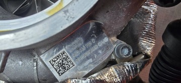 фото thumb №6, Audi s3 8y 2.0 tfsi dnf комплектна турбонагнітач турбіна turbo 06q145703c