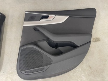 фото thumb №5, Левый перед правые зад боковина обивка дверь a5 8w sportback материал