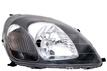 фото thumb №2, Tyc фара h4 электрический з двигателем цвет wk