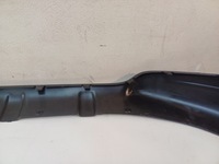 фото thumb №11, Накладка спойлер бампера перед volvo xc60 i 08-13