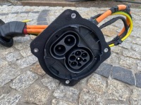 фото thumb №11, Mercedes 167 джгут електропроводка роз'єм заряджання кабель 1675407048 оригінал