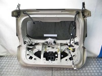 фото thumb №7, Nissan x-trail t32 рестайлінг кришка багажника k23 k23g 16-