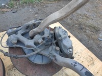 фото thumb №6, Mercedes sklasa w221 поворотный кулак ступица рычаг диск суппорт правый левый перед