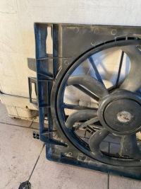 фото thumb №6, Вентилятор радиатора - dodge grand caravan - 05058674ad